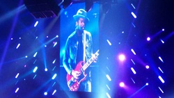 Foo Fighters / Gary Clark Jr. on Oct 5, 2015 [222-small]