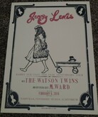 Jenny Lewis & The Watson Twins / M Ward on Feb 6, 2016 [341-small]