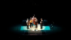 Punch Brothers / Gabriel Kahane on May 2, 2016 [423-small]