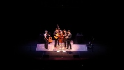 Punch Brothers / Gabriel Kahane on May 2, 2016 [424-small]