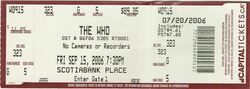 The Who on Sep 15, 2006 [470-small]