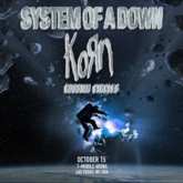 System of a Down / Russian Circles / Korn on Oct 15, 2021 [485-small]