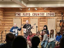 tags: From China to Appalachia, Cathy Fink & Marcy Marxer, Chao Tian, Floyd, Virginia, United States, Floyd Country Store - Friday Night Jamboree on Nov 17, 2023 [499-small]