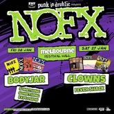 NOFX / Clowns / Fever Shack on Jan 27, 2024 [501-small]