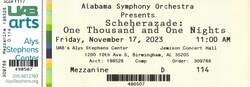Alabama Symphony Orchestra / Tessa Lark on Nov 17, 2023 [545-small]