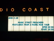 Manic Street Preachers / Carl Barat on Nov 26, 2010 [567-small]