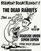 The Dead Rabbits / Semon Demon / Roadside Union on Jan 23, 2016 [956-small]