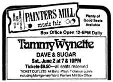 Tammy Wynette / Johnny Rodriguez on Jun 2, 1979 [604-small]