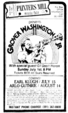Grover Washington Jr / Gil Scott Heron on Jul 1, 1979 [641-small]
