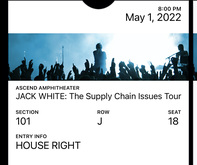 Jack White on Apr 30, 2022 [776-small]
