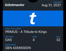 Primus / The Sword on Aug 31, 2021 [779-small]