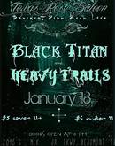 Black Titan / Heavy Trails / Snailmate on Jan 18, 2016 [958-small]