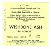 Wishbone Ash on Jun 24, 1973 [834-small]