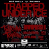 trapped under ice / Twitching Tongues / Downpresser / Forced Order / Fury / Madd Crew / Lifeless on Nov 7, 2015 [871-small]
