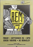 R.E.M. / Guadalcanal Diary on Sep 26, 1986 [894-small]