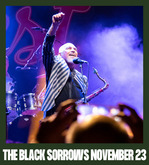 tags: The Black Sorrows - The Black Sorrows / Roshani on Nov 23, 2023 [173-small]