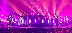 KISS / Amber Wild on Nov 6, 2023 [174-small]