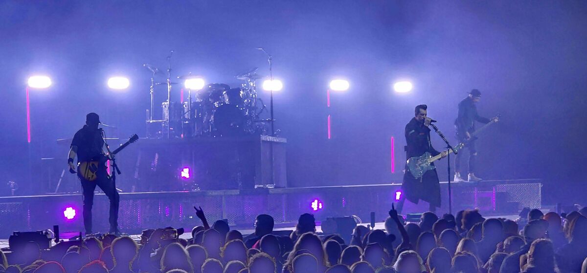 Theory of a Deadman Concert & Tour History (Updated for 2023 2025) Concert Archives