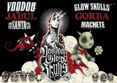 Voodoo Glow Skulls / Jabul Gorba / Santa Machete on Feb 1, 2016 [962-small]