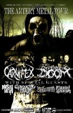 Impending Doom / Carnifex / Miss May I / Conducting From The Grave / Molotov Solution on Jun 11, 2009 [230-small]