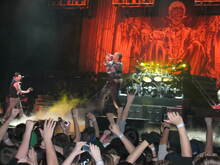 Shinedown / Saving Abel / Buckcherry / Avenged Sevenfold on Nov 22, 2008 [258-small]