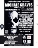 Michael Graves / DAM / Jean Baudin / Dirtfire / Shaylin Nichole / The Rose Avenue Sinners / Silent Majority on Oct 21, 2008 [317-small]