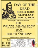 DAM / Johnny Valdez / Ode To Anthony / Syd Halterman on Nov 2, 2008 [319-small]