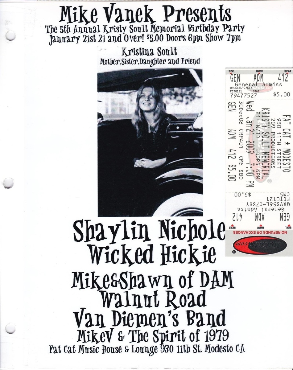 Van Diemen s Band Concert Tour History Concert Archives psalm-21-2009