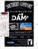 DAM / Southern Comfort Band / Third Wheel on Jan 24, 2009 [333-small]