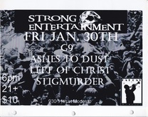 Ashes to Dust / Stigmurder on Jan 30, 2009 [334-small]