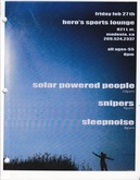 Solar Powered People on Feb 27, 2009 [345-small]