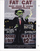 Renegade Conspiracy / Aimaora / Creature Of Society / Stalking Distance on Mar 12, 2009 [348-small]