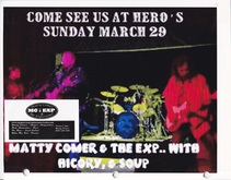 Matty Comer and the EXP / Soup / Hickory on Mar 29, 2009 [352-small]