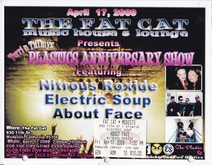 Electric Soup / About Face / Nitrous Roxide on Apr 17, 2009 [362-small]