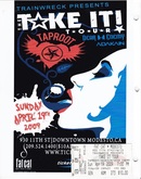 Taproot / Dear Enemy / AdaKaiN on Apr 19, 2009 [364-small]