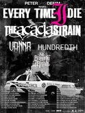 Every Time I Die / The Acacia Strain / Vanna / Hundredth / No Bragging Rights on Feb 20, 2013 [437-small]