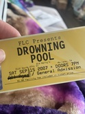 Drowning Pool on Sep 15, 2007 [486-small]