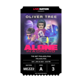Oliver Tree / FIDLAR / Jasiah on Jan 20, 2024 [499-small]