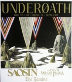 Underoath / Saosin / The Devil Wears Prada / The Famine on Nov 15, 2008 [522-small]