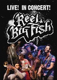 Reel Big Fish / Streetlight Manifesto / One Pin Short / Tip the Van on Jan 4, 2009 [546-small]