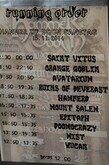 tags: Würzburg, Germany, Posthalle - Hammer Of Doom IX 2014 on Nov 14, 2014 [547-small]