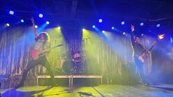 Wolfmother / Fever Dog on Nov 24, 2023 [576-small]
