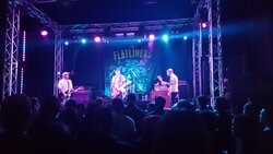The Flatliners / Prawn / Shit Present on Oct 21, 2017 [651-small]