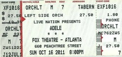 Adele *Show Canceled on Oct 16, 2011 [663-small]