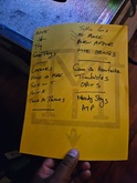 The Menzingers / Microwave / Cloud Nothings / Rodeo Boys on Nov 24, 2023 [733-small]