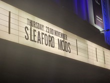 Sleaford Mods on Nov 23, 2023 [766-small]