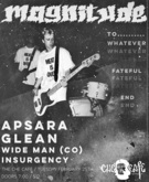 Magnitude / Apsara / Glean / Wide Man / Jinx / Insurgency on Feb 25, 2020 [782-small]