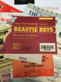 Beastie Boys / Jon Spencer Blues... / Organized Konfusion on Nov 25, 1994 [804-small]