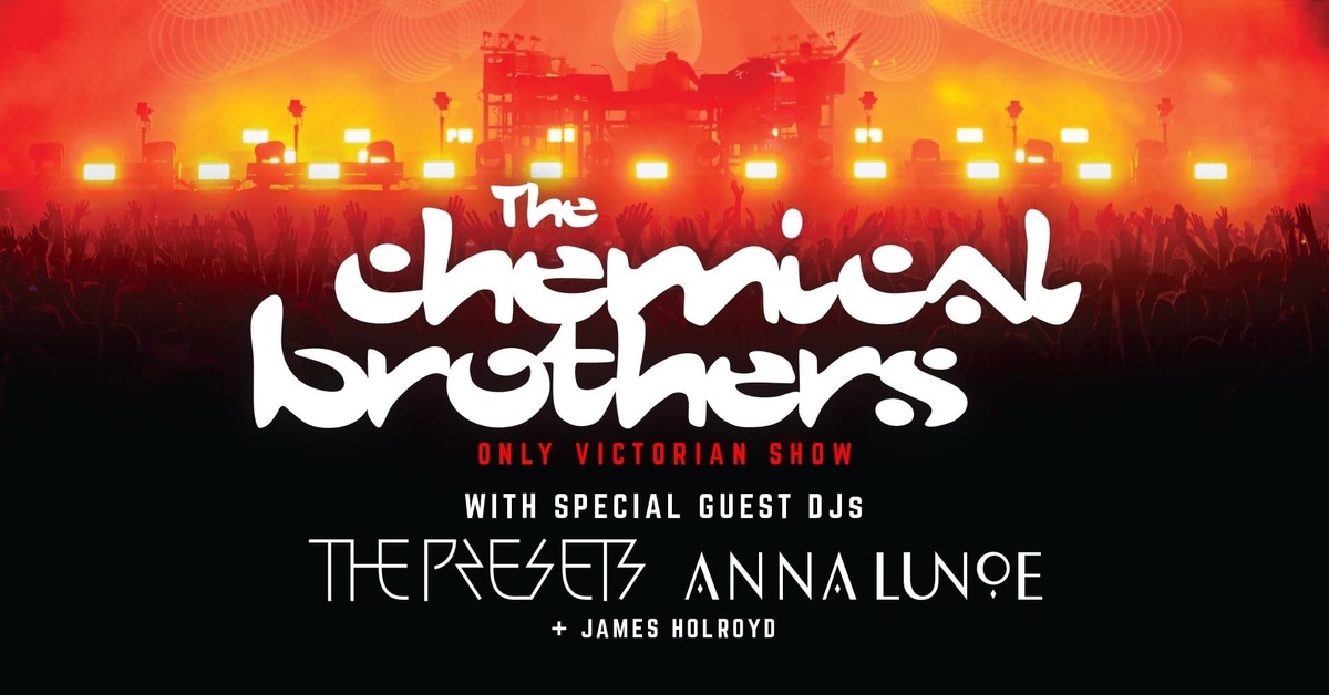 The Presets Concert & Tour History (Updated for 2024) Concert Archives