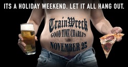 Trainwreck on Nov 25, 2023 [848-small]